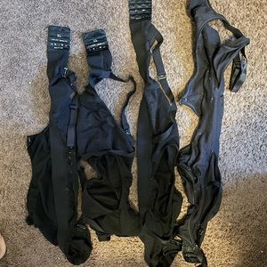 4 XL hands free nursing bras